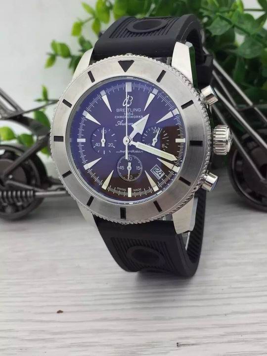 Breitling watch man-541